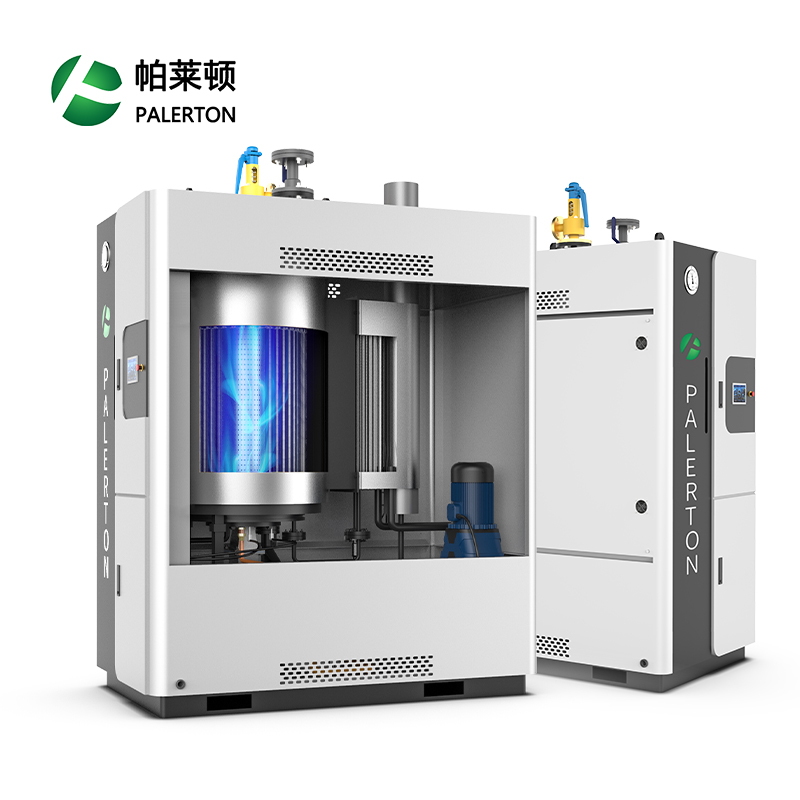 0.5噸貫流艙全預混蒸汽發(fā)生器